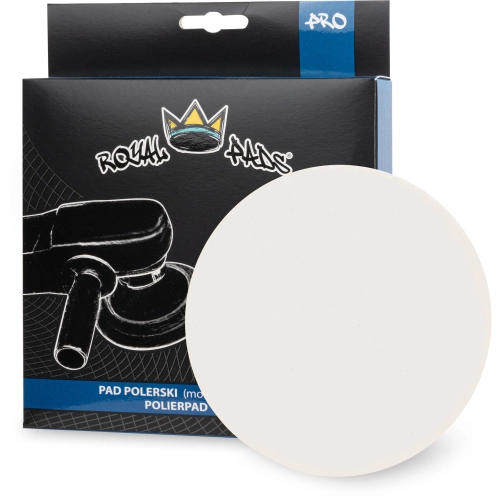 ROYAL PADS PRO HARD PAD 80/93mm mocno tnący pad polerski